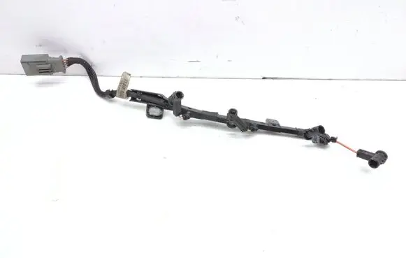 Volvo V40 Glow plug wires 9653811880