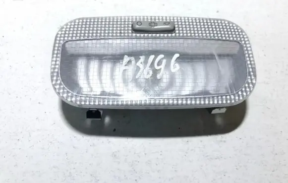 Rear seat light