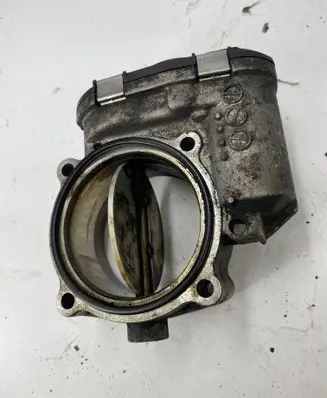 Mercedes-Benz GL X164 Throttle valve A6290900270 0281002714