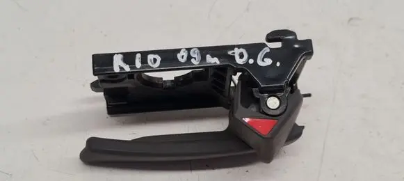 KIA Rio Rear door interior handle 83623JB000