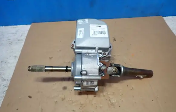 Renault Clio III Electric power steering pump 8200937950B