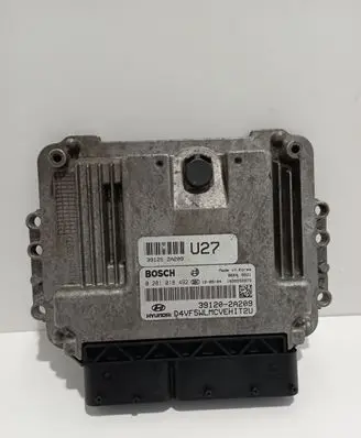 Hyundai i40 Engine control unit/module 0281018492 391202A209