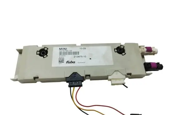 Mini One - Cooper Coupe R56 Aerial antenna amplifier 3416765 21367510 28108781