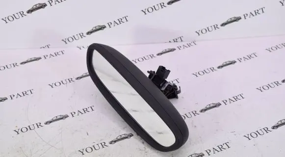 BMW 1 F20 F21 Rear view mirror (interior) 021221