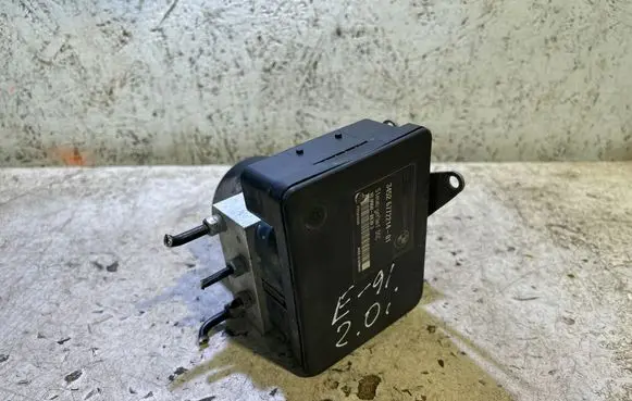 BMW 3 E90 E91 ABS Pump 6772214 10096008303