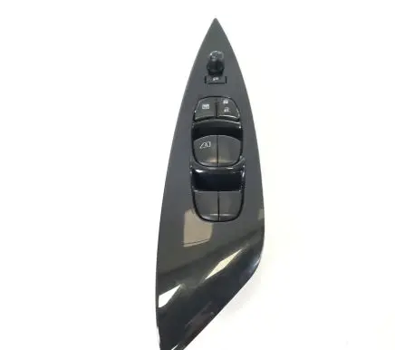 Nissan Leaf I (ZE0) Electric window control switch 254013NA0B