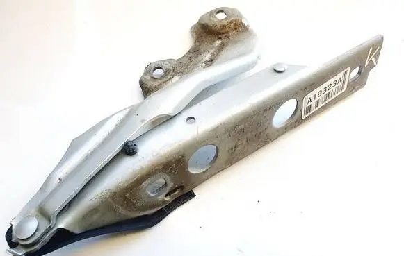 Engine bonnet/hood hinges