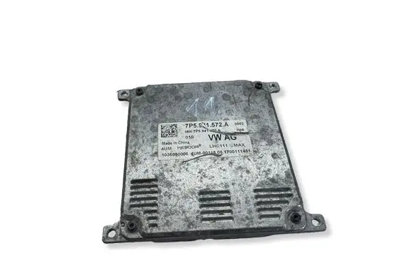 Volkswagen Golf VII LED ballast control module 7P5941572A 1036050006 7P5941373A