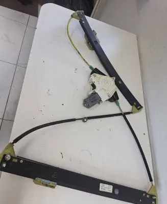 Audi A4 S4 B8 8K Front window lifting mechanism without motor 8K0837462A 1021937451101