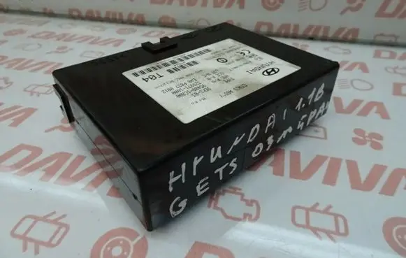 Hyundai Getz Other control units/modules 95400-1C200 329871-1000