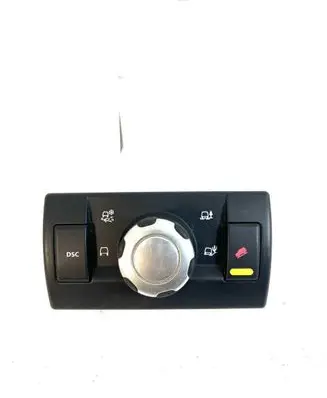 Land Rover Freelander 2 - LR2 Traction control (ASR) switch 0703191 6H5214B596DD
