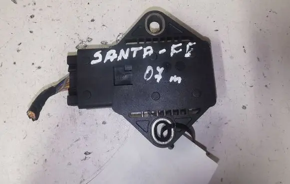 Hyundai Santa Fe ESP acceleration yaw rate sensor 0265005293 956903K000