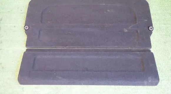 Peugeot 408 P54 Parcel shelf 98384317ZD