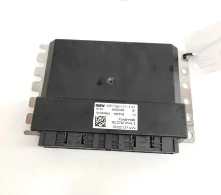 Suspension control unit/module