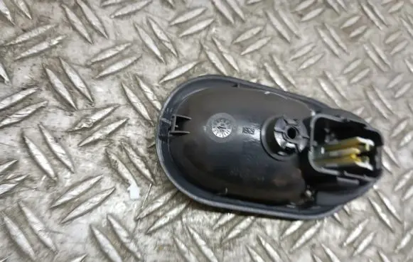 Front door interior handle