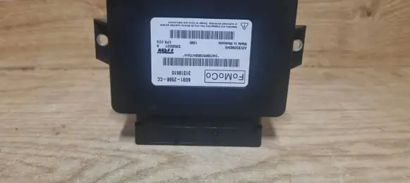 Volvo XC60 Hand brake control module 6G912598CC 31318610