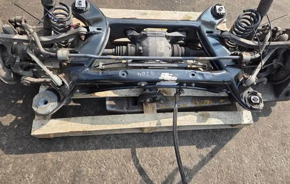 Rear subframe