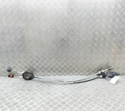 Ford Transit Custom II Gear shift cable linkage KK2R7E395H2F
