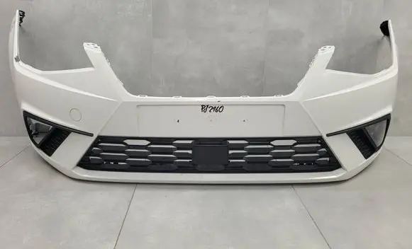 Seat Ibiza V (KJ) Front bumper 6F0807221D 6F0853667 6F0807611A