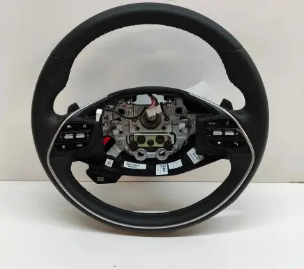 Steering wheel