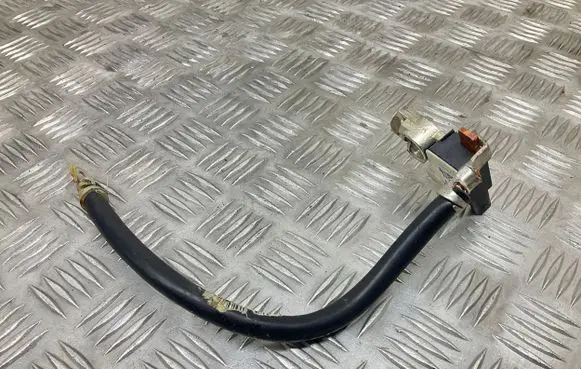 Audi A5 Sportback 8TA Negative earth cable (battery) 8K0915181E