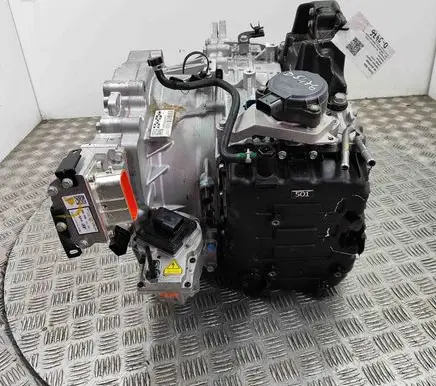 KIA Sportage Automatic gearbox A6MF2H