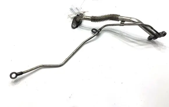 KIA Carens III Turbo turbocharger oiling pipe/hose 