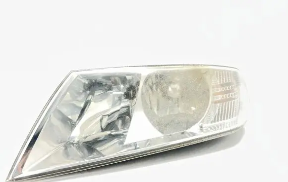 Skoda Octavia Mk2 (1Z) Headlight/headlamp