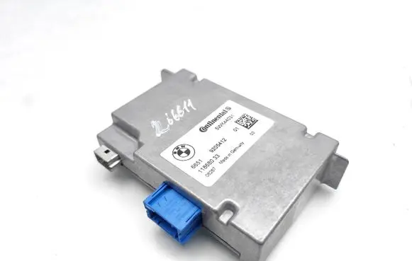 BMW 7 F01 F02 F03 F04 Video control module 9205412 5WK44031 6651920541201
