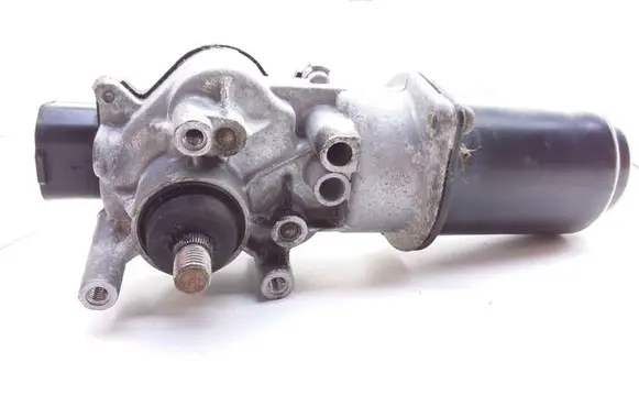 Wiper motor