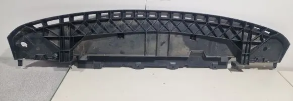 Renault Kangoo II Front bumper skid plate/under tray 8200501560
