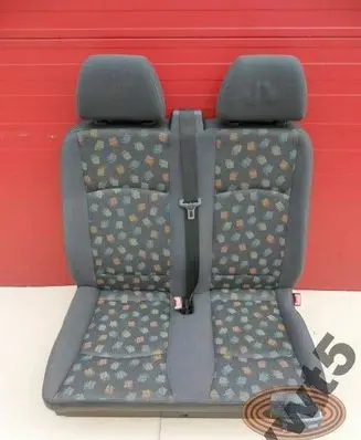 Mercedes-Benz Vito Viano W639 Front double seat 