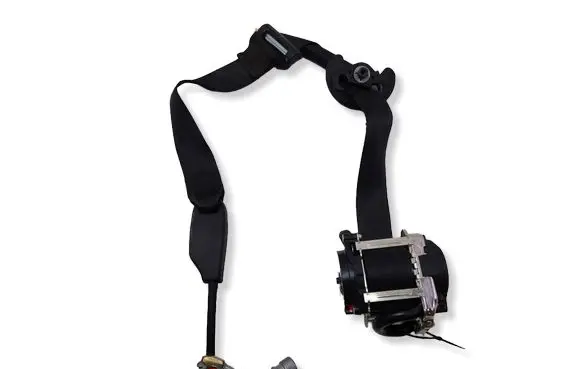Renault Scenic IV - Grand scenic IV Front seatbelt 635420500