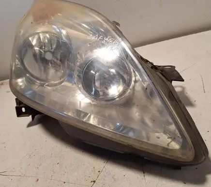 Opel Zafira B Headlight/headlamp 13260843 0301214606