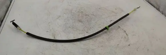 Audi A4 S4 B5 8D Front door cable line 