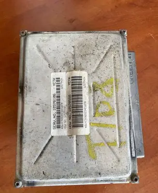 Chevrolet Tahoe Engine control unit/module 12576106