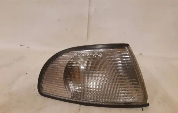 Front indicator light