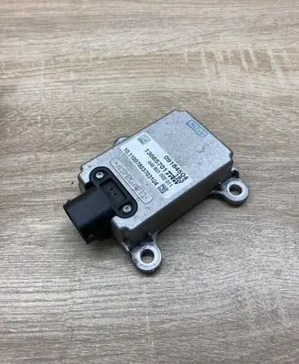 Opel Vectra C ESP acceleration yaw rate sensor 09184504 13665701