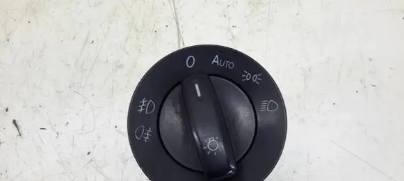 Volkswagen PASSAT B6 Light switch
