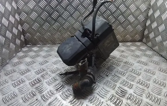 Volkswagen Touareg I Auxiliary pre-heater (Webasto) 7L6815071B