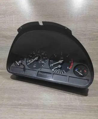 BMW 5 E39 Speedometer (instrument cluster) 6907019 110008735 62116907019