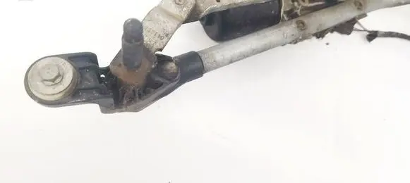 Renault Megane III Front wiper linkage and motor 