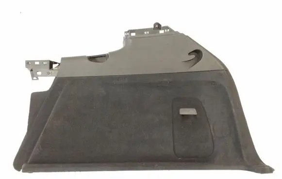 Porsche Cayenne (92A) Trunk/boot side trim panel 7P5863820