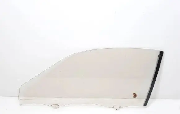 Honda Prelude Front door window/glass (coupe) 43R00034 M234AS2 D0T20