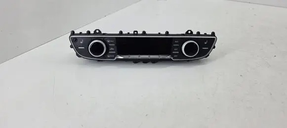 Audi SQ7 Climate control unit 4M0820043AD 5HB013110