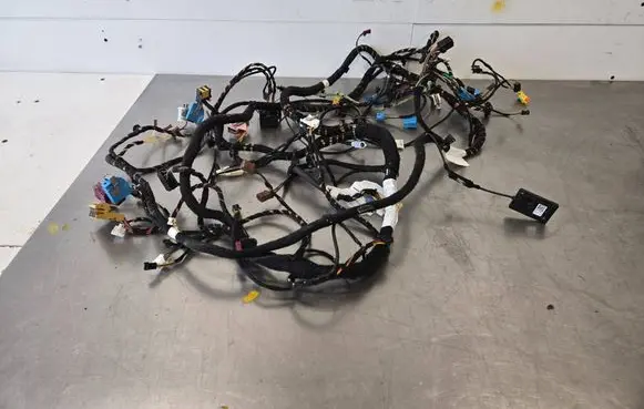 Mercedes-Benz C W205 Panel wiring A2055401712