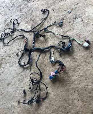 Mercedes-Benz GLC C254 Engine installation wiring loom A2065400600