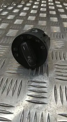 Volkswagen PASSAT B6 Light switch 1K0941431N