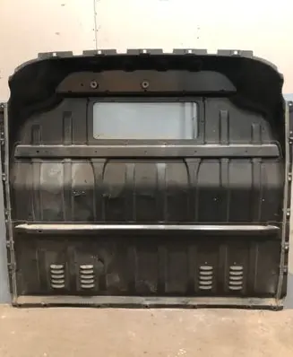Opel Movano B Partition between cabin 