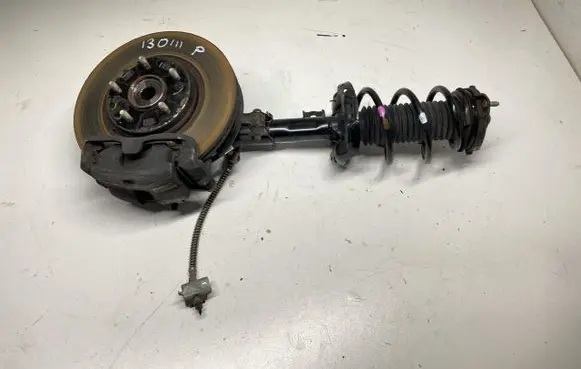 Hyundai i30 Front wheel hub spindle knuckle 54661-G4000